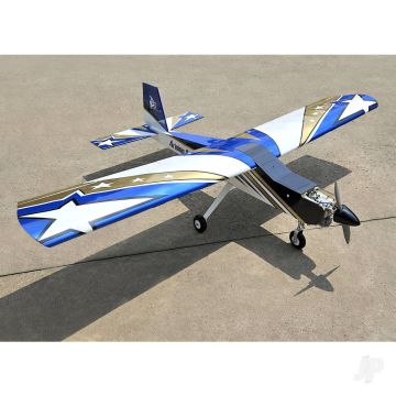 Seagull Arising Neo Trainer (15-20cc / 6S) 1.88 / 74in (White) RC ARTF Aeroplane