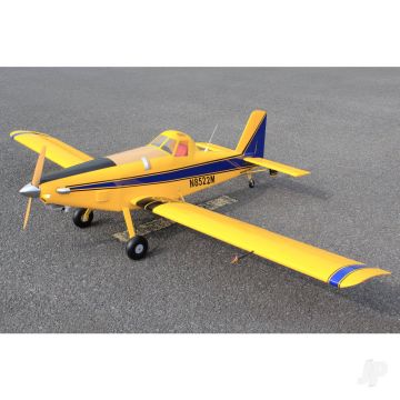 Seagull Air Tractor AT-802A Fire Boss (60cc) 2.99m / 118in ARTF RC Plane – Yellow