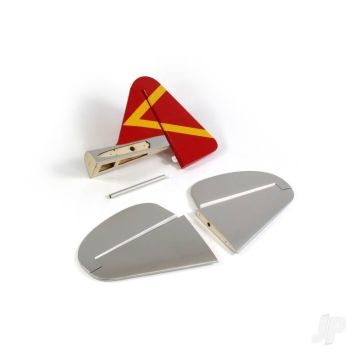 Seagull AT-6 (120) Tail Set Complete (for SEA-76) 