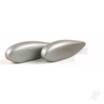 Seagull Edge 540 (120-180) Spats Silver (for SEA-26A) 