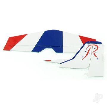 Seagull EP PC-9 Roulette Tailplane (for SEA-X8) 