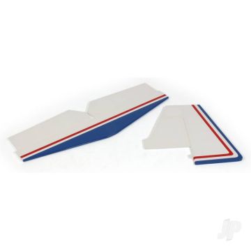 Seagull Extra 260 Tail Set Complete (for SEA-56) (for SEA-56) 