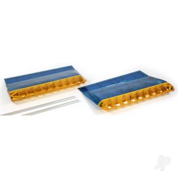 Seagull Harrier 90 3D Wing Set Complete (for SEA-38) 