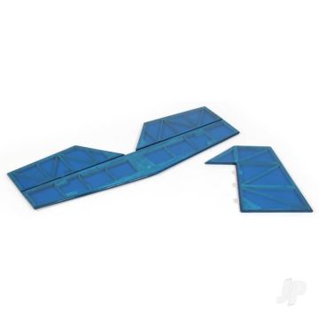 Seagull Harrier 90 3D Tail Set Complete (for SEA-38) 