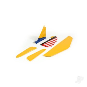 Seagull PT-19 Giant Scale Tail Set (for SEA-136) 