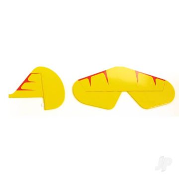 Seagull Space Walker II 2.1m Tail Set Complete (for SEA-61) 