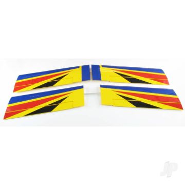 Seagull Ultimate 90 Bi-Plane Wing Set Complete (for SEA-50) 