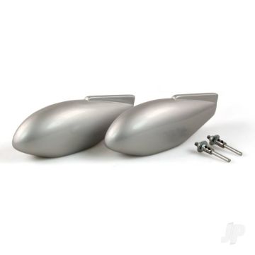 Seagull Zlin Z50 Wheel Spats (for SEA-118) 