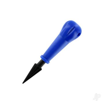 Modelcraft Hand Reamer 1-16mm With Hand Grip (PDR0075)