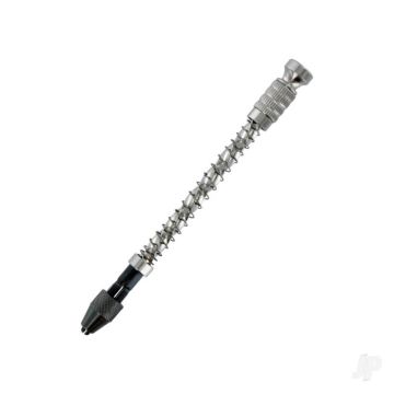 Modelcraft Archimedean Drill Stock w/Spring (PDR1126)
