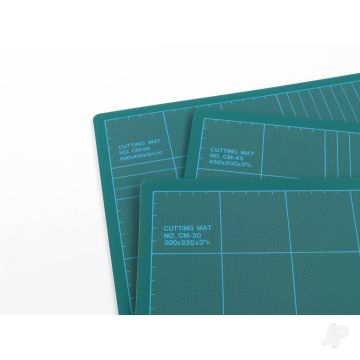 Modelcraft Cutting Mat A4 Size (300 x 200mm) (PKN6004) Self Healing