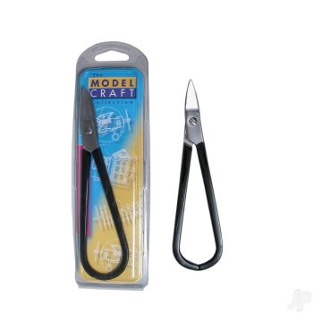 Model Craft Collection - Jewellers Tinsnips 180mm (Curved Jaws) PPL1209
