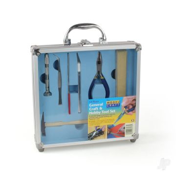 Modelcraft 12-Piece General Purpose Tool Set (PTK1012)