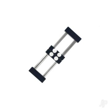 Modelcraft Spring Loaded Mini Vice 35mm (PVC1660)