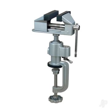Modelcraft Multi Angle Bench Vice (PVC7008)