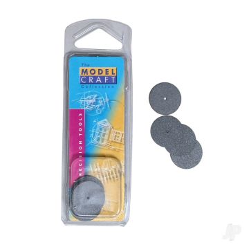 Modelcraft RotaCraft Cutting Discs 10x22mm (RAB5209/10)