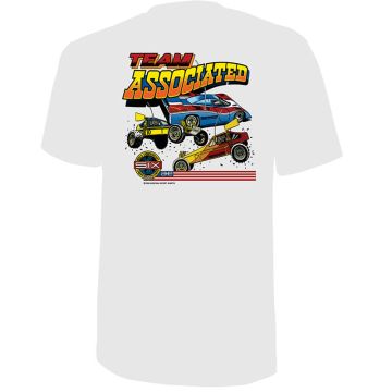 Team Associated 1988 Vintage Brand T-Shirt - Xx-Large