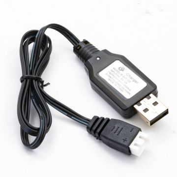Taigen USB LiIon 2S 7.4V Battery Charger Cable