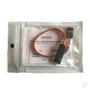 Swiwin Spektrum Adapter Lead for Telemetry