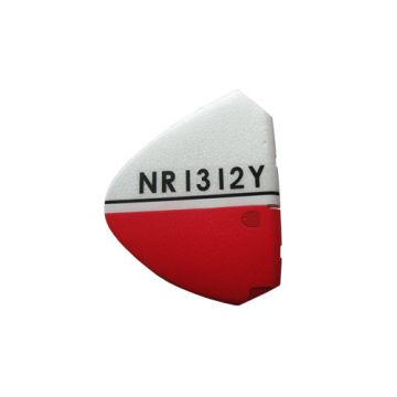 Top RC Hobby Geebee R3R Vertical Stabiliser Fin