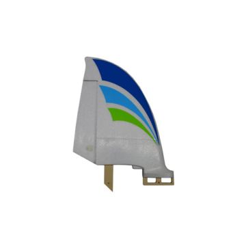 Top RC Hobby Sky Cruise 2400 Vertical Stabiliser Fin