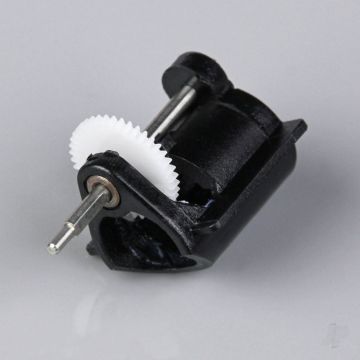 Top RC Hobby Gearbox Assembly (for BF-109 / P51-D / Spitfire)