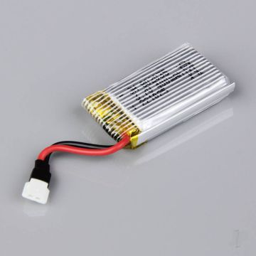 Top RC Hobby 1S 400mAh 3.7V LiPo Battery w/Micro Connector