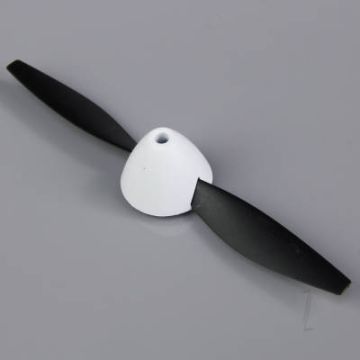 Top RC Propeller & Spinner (BF-109 Trop)