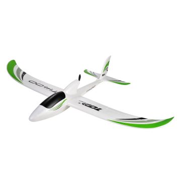 Top RC T1400 Glider RTF RC FPV Trainer Plane w/Gyro