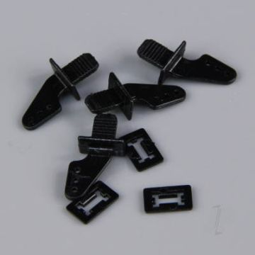 Top RC Control horns set (Xcub)
