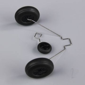 Top RC Landing Gear set (Xcub)