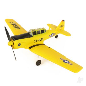 Top RC Mini AT-6 RTF RC Plane – Mode 1 (450mm)