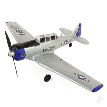 Top RC Mini AT-6 RTF RC Plane – Mode 1 (450mm)