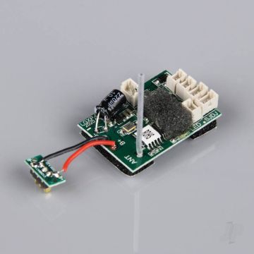 Twister Main Flight Board (for Ninja 250) 