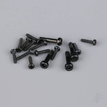Twister Screw Set (for Ninja 250) 