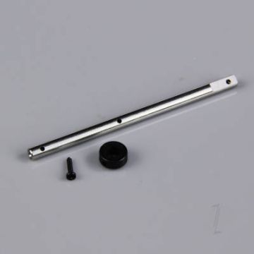 Twister Main Shaft and Clamp (for BO-105)