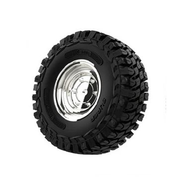 UDI RC CX18 Tyre 1 Set(2pcs)