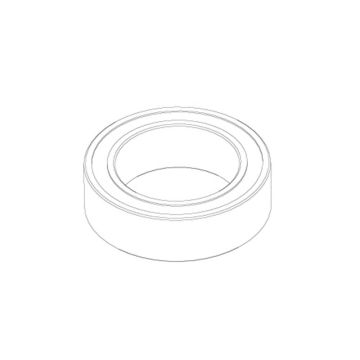 UDI RC UCX24 Ball Bearing(6* 10*3mm)(4pcs)