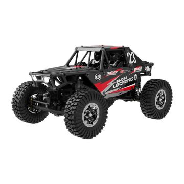 UDI RC 1:24 UCX24 Snow Leopard RTR RC Crawler Truck - Black