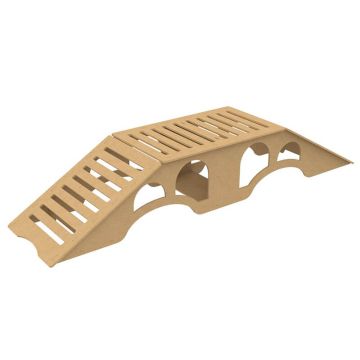 UDI RC CX24 Crawler Prop D