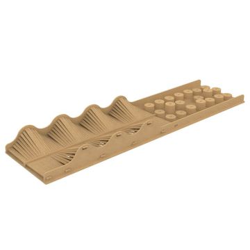 UDI RC CX24 Crawler Prop A