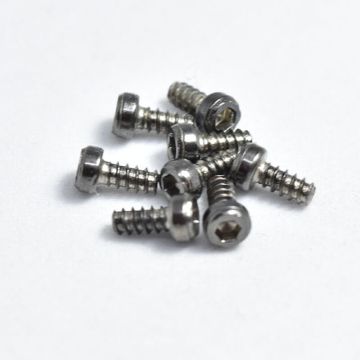 UDI RC 2.6*6hb Hex Sh Cap Tapping Screw 8pcs