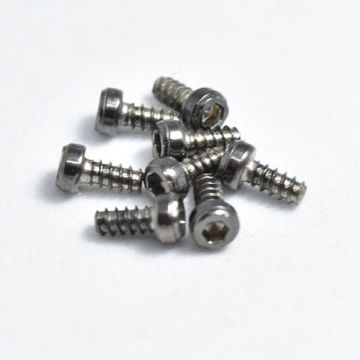 UDI RC 2.6*10hb Hex Sh Cap Tapping Screw 8pcs