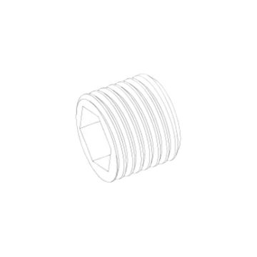 UDI RC Set Screw 4*3mm