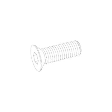 UDI RC M2.0*8km Hex Cs Head Machine Screw 8pcs