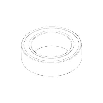 UDI RC 7.93*12.7*3.96 Ball Bearing 4pcs