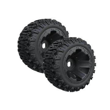 UDI RC Tpr Tyres 2pcs