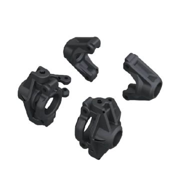 UDI RC Front And Rear Wheel Carriers