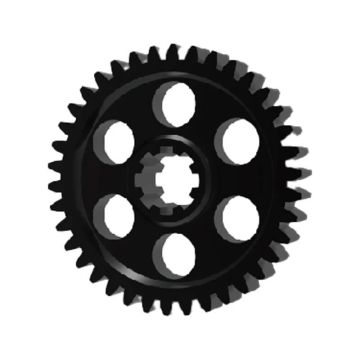 UDI RC Main Spur Gear Steel