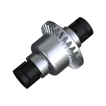 UDI RC Differential Assembly Zinc Alloy